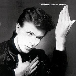 "Heroes" cover