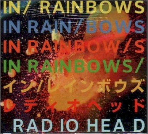 In Rainbows cover