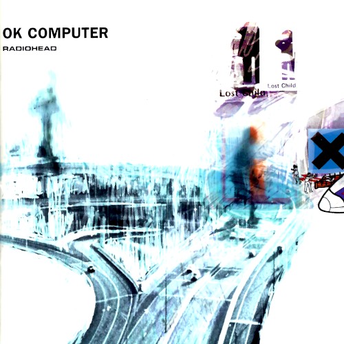 OK Computer cover