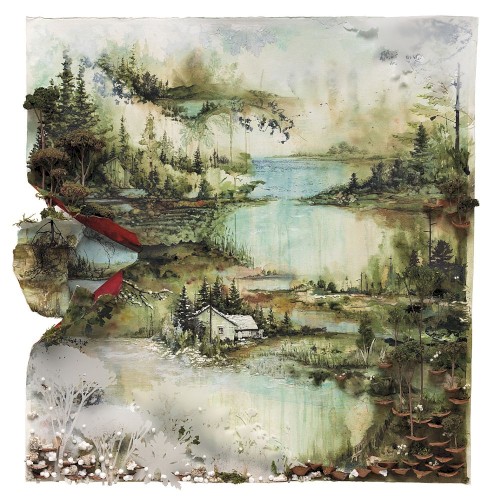 Bon Iver cover