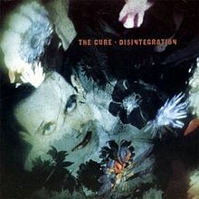 Disintegration cover