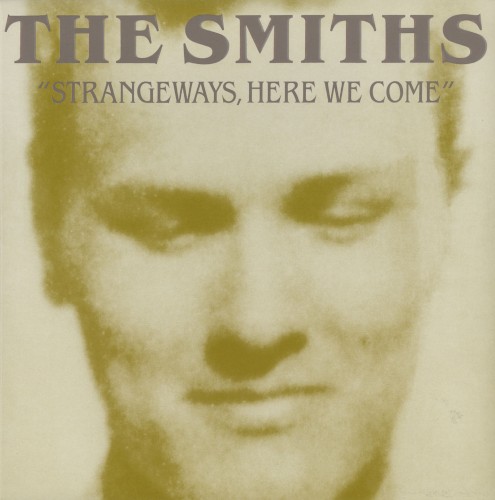 Strangeways, Here We Come cover