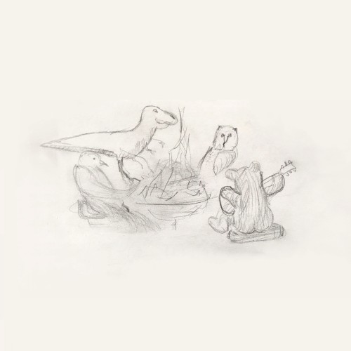 Dragon New Warm Mountain I Believe in You cover