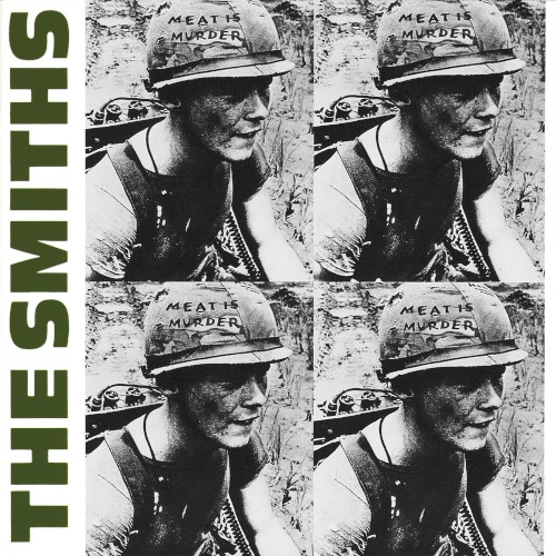 Meat Is Murder cover