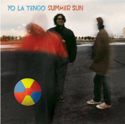 Summer Sun cover